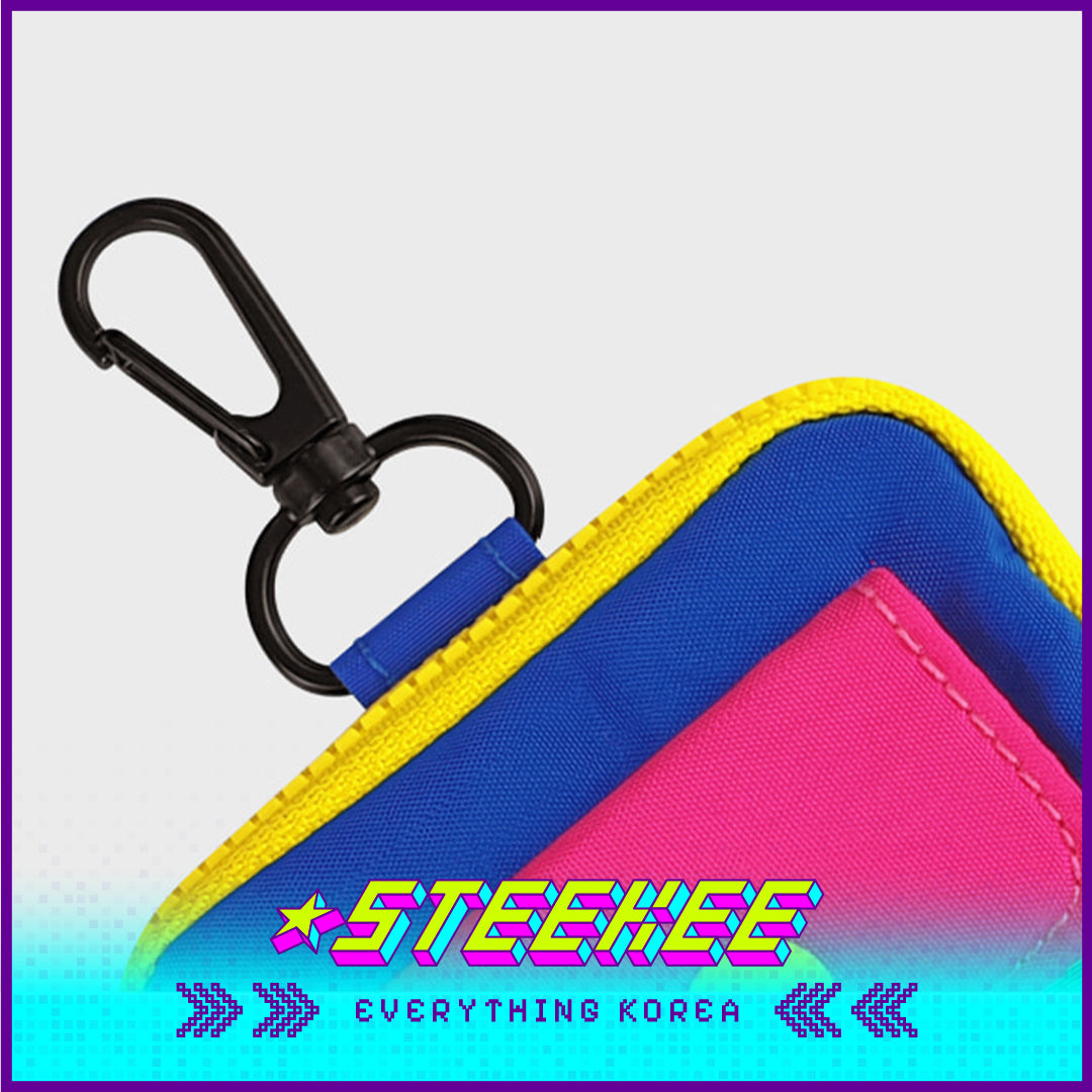 Wiggle Wiggle Nylon Earphone AirPods Protective Case Storage Bag by Steekee Korea 4420