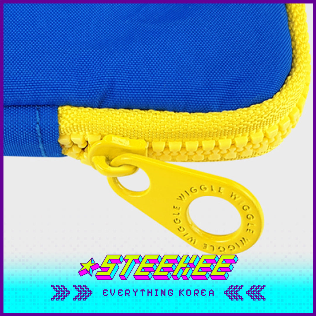 Wiggle Wiggle Nylon Earphone AirPods Protective Case Storage Bag by Steekee Korea 4420