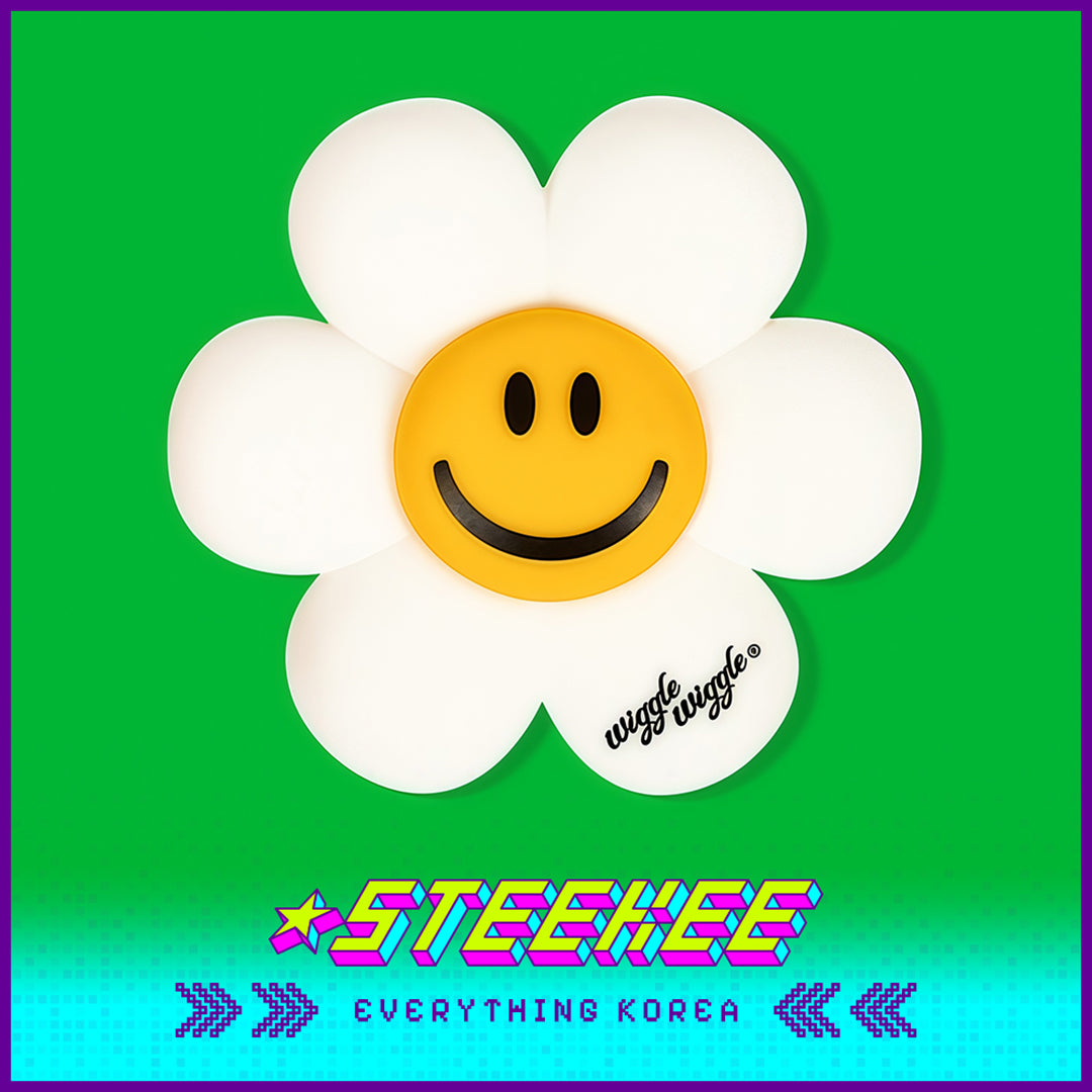 Wiggle Wiggle Car Air Vent Long-Lasting Light Fragrance Car Aromatherapy by Steekee Korea 4426