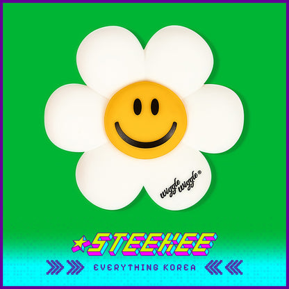 Wiggle Wiggle Car Air Vent Long-Lasting Light Fragrance Car Aromatherapy by Steekee Korea 4426