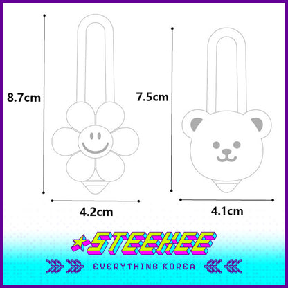 Wiggle Wiggle Pet Cute Night Walking LED Dog Light by Steekee Korean 4435