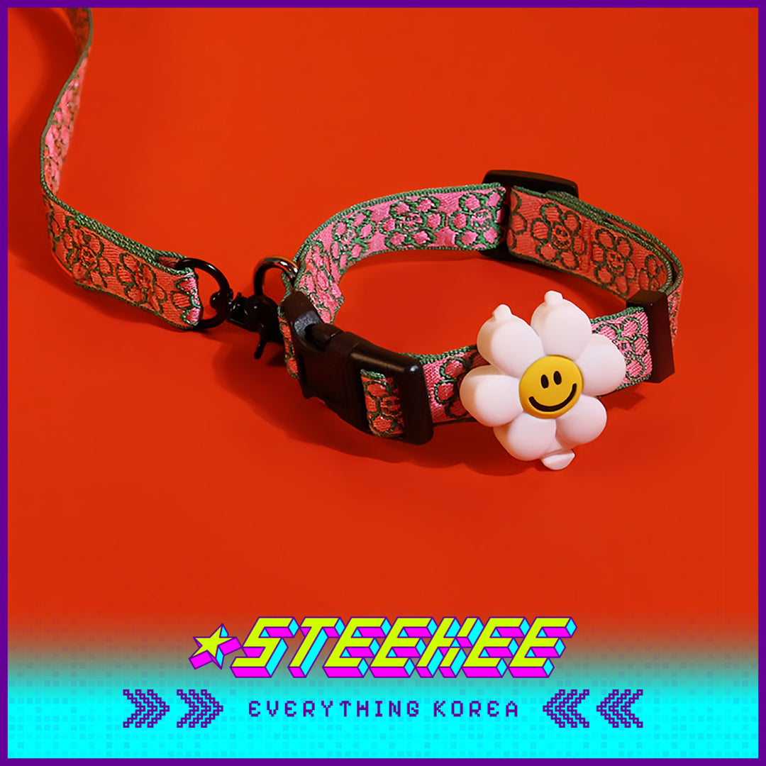 Wiggle Wiggle Pet Cute Night Walking LED Dog Light by Steekee Korean 4435