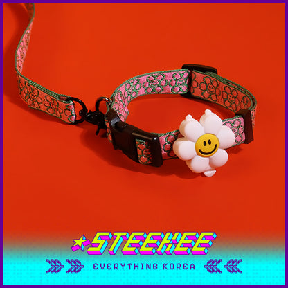 Wiggle Wiggle Pet Cute Night Walking LED Dog Light by Steekee Korean 4435