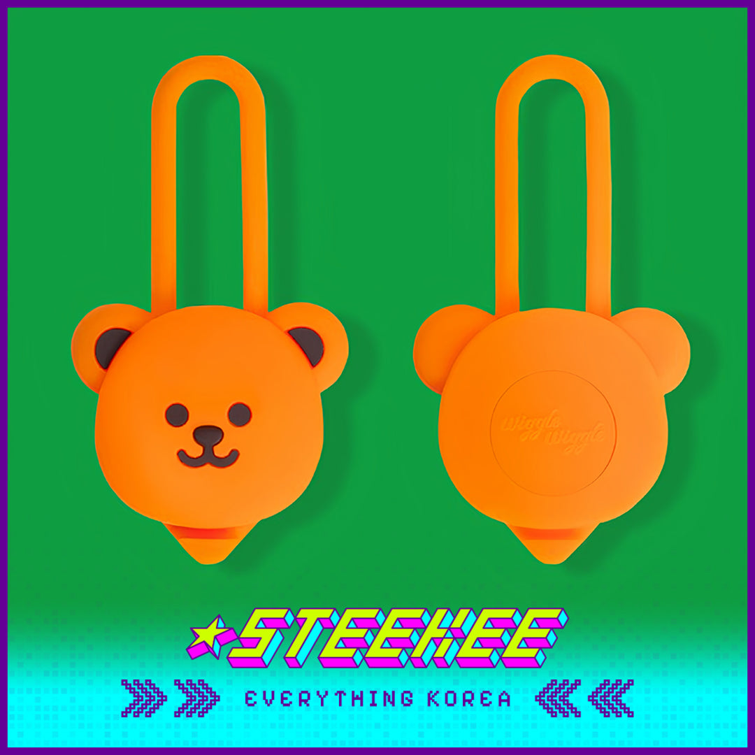 Wiggle Wiggle Pet Cute Night Walking LED Dog Light by Steekee Korean 4435