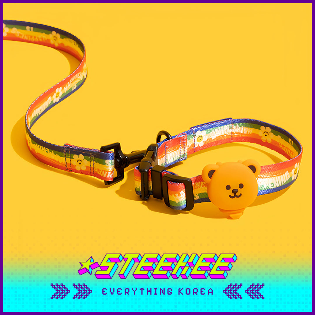 Wiggle Wiggle Pet Cute Night Walking LED Dog Light by Steekee Korean 4435