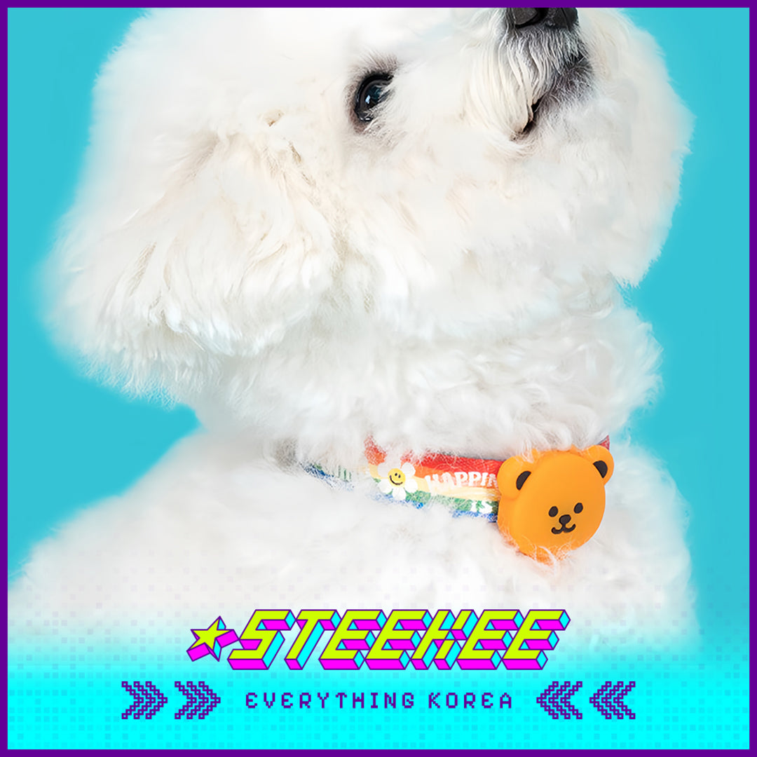 Wiggle Wiggle Pet Cute Night Walking LED Dog Light by Steekee Korean 4435