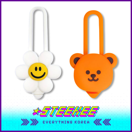 Wiggle Wiggle Pet Cute Night Walking LED Dog Light by Steekee Korean 4435