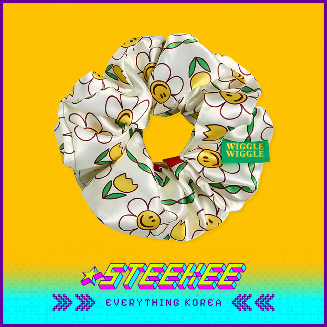 Wiggle Wiggle Hairband Rubber Band Headdress by Steekee Korea 4437
