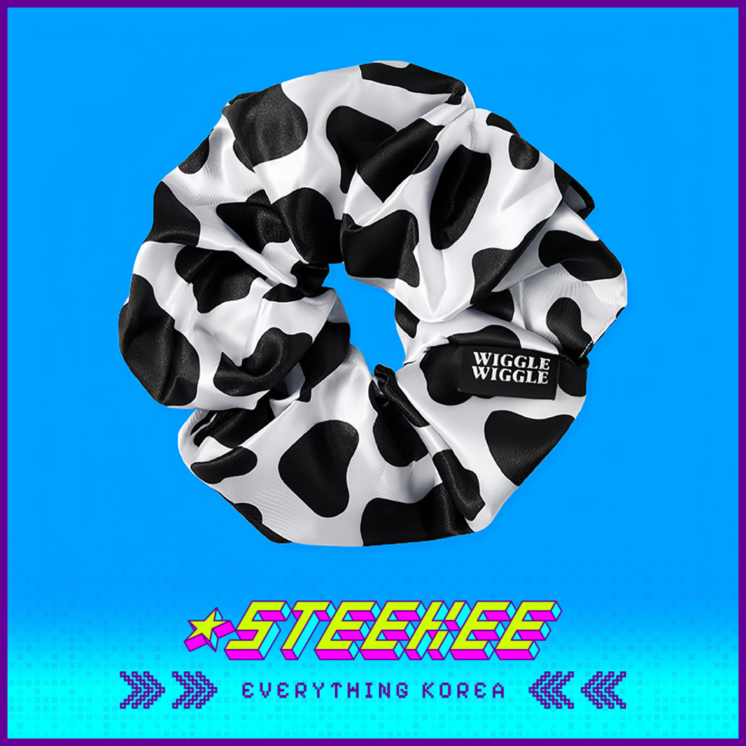Wiggle Wiggle Hairband Rubber Band Headdress by Steekee Korea 4437