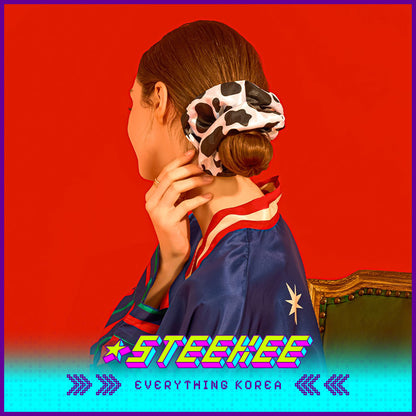 Wiggle Wiggle Hairband Rubber Band Headdress by Steekee Korea 4437