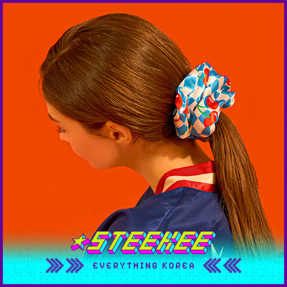 Wiggle Wiggle Hairband Rubber Band Headdress by Steekee Korea 4437