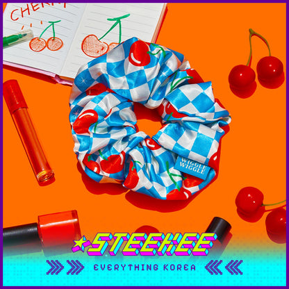 Wiggle Wiggle Hairband Rubber Band Headdress by Steekee Korea 4437