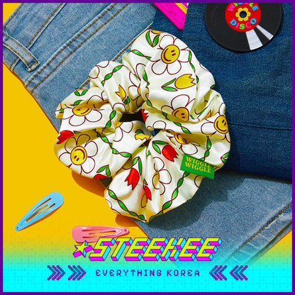 Wiggle Wiggle Hairband Rubber Band Headdress by Steekee Korea 4437