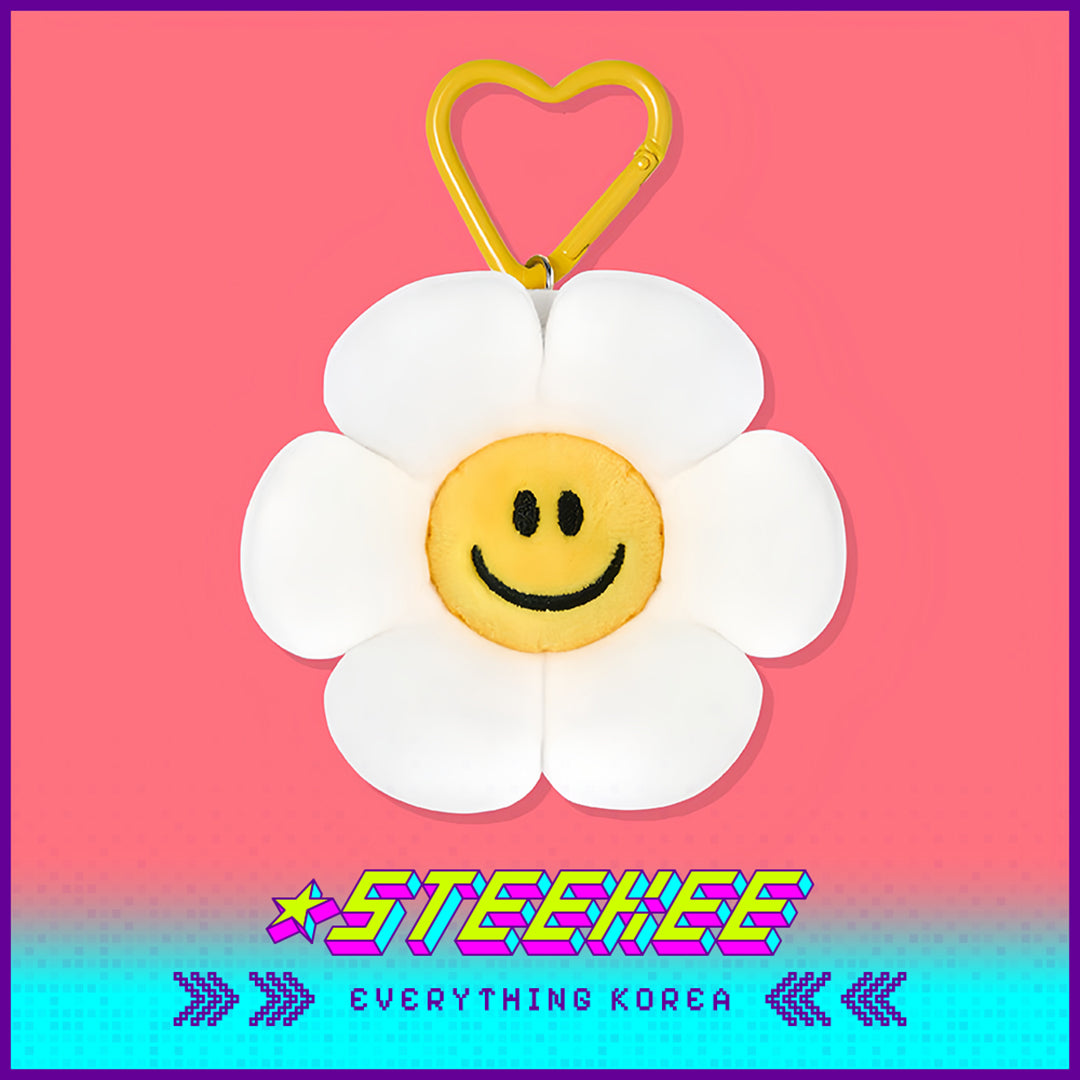 Wiggle Wiggle Coin Purse Keychain Pendant Accessory by Steekee Korea 4438