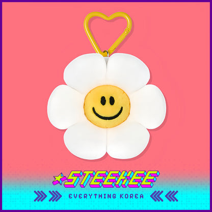 Wiggle Wiggle Coin Purse Keychain Pendant Accessory by Steekee Korea 4438