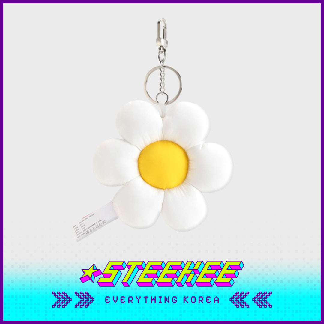 Wiggle Wiggle × HUNTER Co-Branded Daisy Toy Keychain Pendant Accessories by Steekee Korean 4442