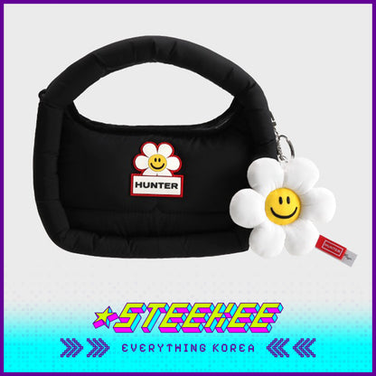 Wiggle Wiggle × HUNTER Co-Branded Daisy Toy Keychain Pendant Accessories by Steekee Korean 4442