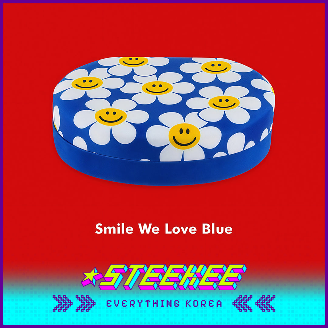 Wiggle Wiggle Multifunctional Jewelry Box Jewelry Earring Ring Necklace Storage Box by Steekee Korea 4450