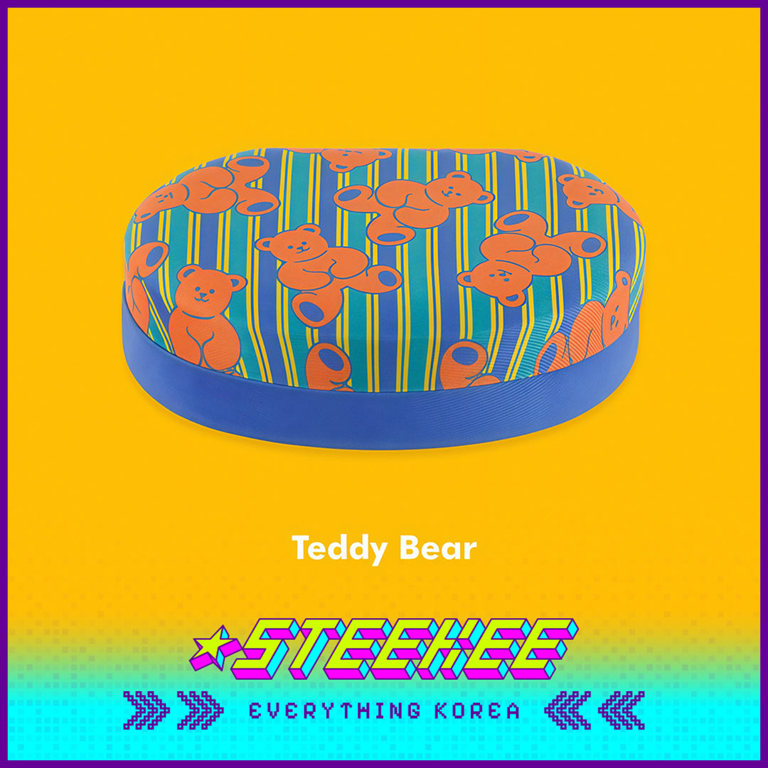 Wiggle Wiggle Multifunctional Jewelry Box Jewelry Earring Ring Necklace Storage Box by Steekee Korea 4450