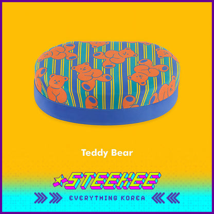 Wiggle Wiggle Multifunctional Jewelry Box Jewelry Earring Ring Necklace Storage Box by Steekee Korea 4450