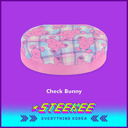 Wiggle Wiggle Multifunctional Jewelry Box Jewelry Earring Ring Necklace Storage Box by Steekee Korea 4450