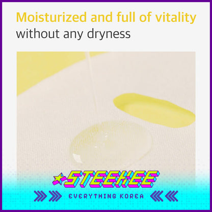 Ariul Smooth Pure Daily Pick Hydrating Moisturizing Renewing Aqua Toning Mask 20ml by Steekee Korea 4461