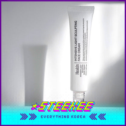 Hexkin Intensive Brightening Sculpting Face Cream 40ml by Steekee Korea 4467