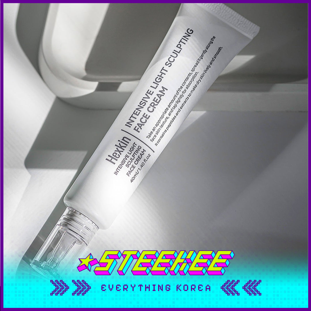 Hexkin Intensive Brightening Sculpting Face Cream 40ml by Steekee Korea 4467