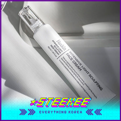 Hexkin Intensive Brightening Sculpting Face Cream 40ml by Steekee Korea 4467