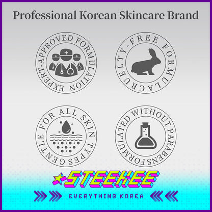 Hexkin Brightening Revitalizing Firming Anti-Wrinkle Collagen Mask 65g by Steekee Korea 4471