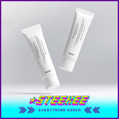 Hexkin Brightening Revitalizing Firming Anti-Wrinkle Collagen Mask 65g by Steekee Korea 4471
