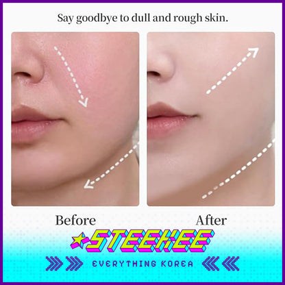 Hexkin Whitening Brightening Anti-Wrinkle Firming Moisture Cream 40ml by Steekee Korea 4472