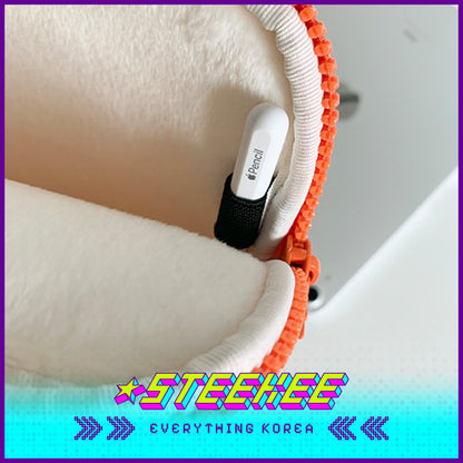 SECOND MORNING Carrot Tablet Laptop Case by Steekee Korea 4499