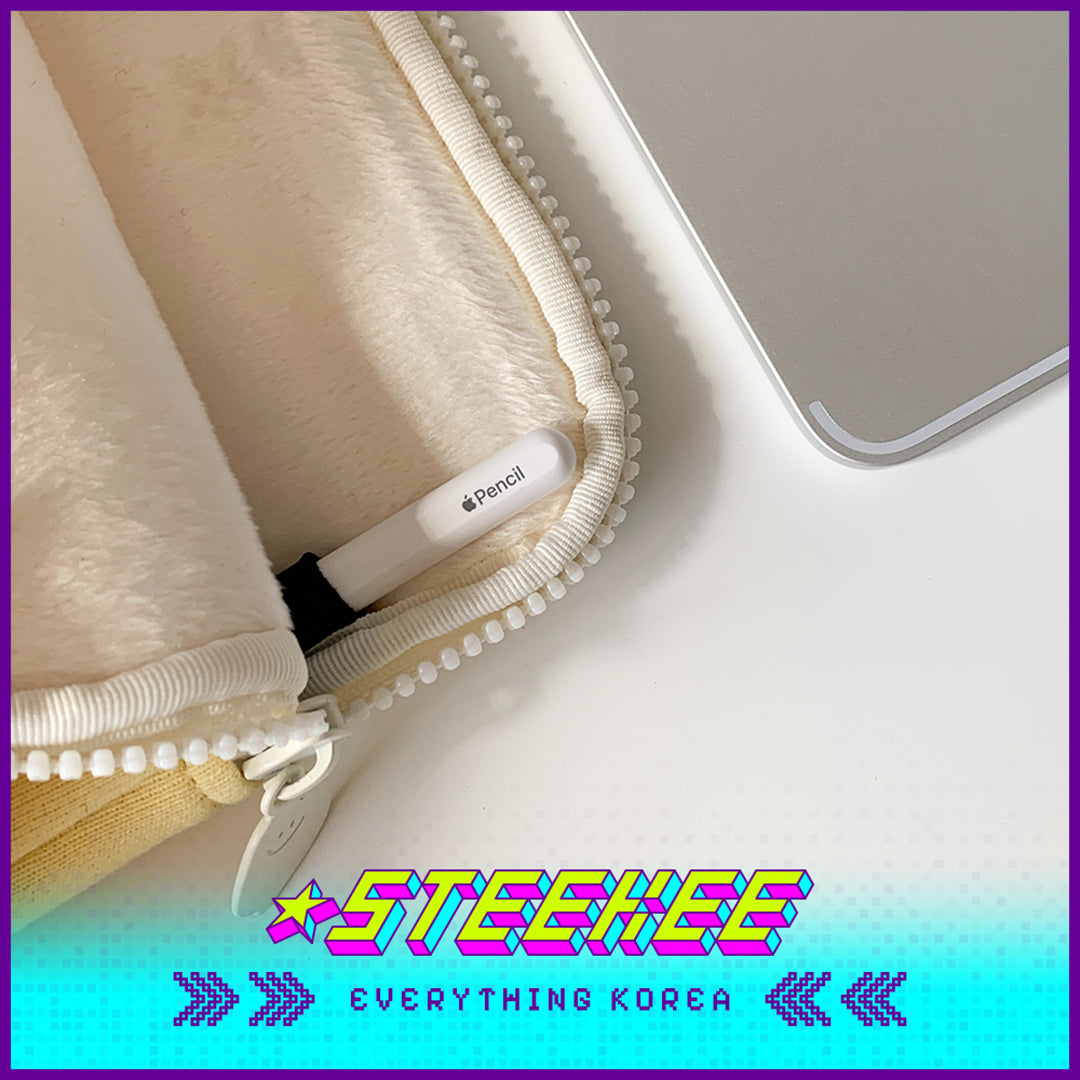 SECOND MORNING Lemony Tablet Laptop Case by Steekee Korea 4500