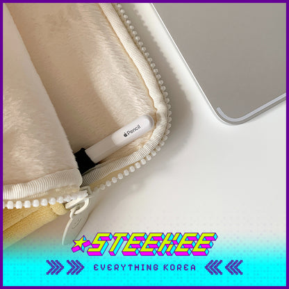 SECOND MORNING Lemony Tablet Laptop Case by Steekee Korea 4500