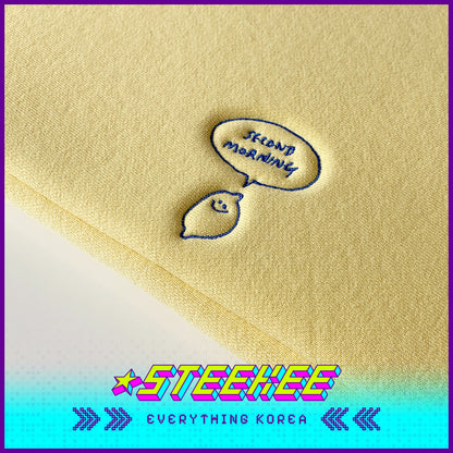 SECOND MORNING Lemony Tablet Laptop Case by Steekee Korea 4500