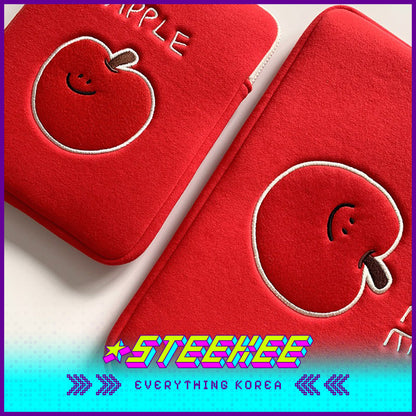 SECOND MORNING Apple Tablet Laptop Case by Steekee Korean 4501