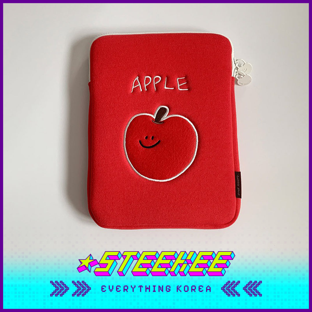 SECOND MORNING Apple Tablet Laptop Case by Steekee Korean 4501