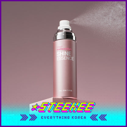 UltraV Metazallys Shine Essence Mist Spray 100ml by Steekee Korea 4592