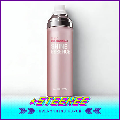 UltraV Metazallys Shine Essence Mist Spray 100ml by Steekee Korea 4592
