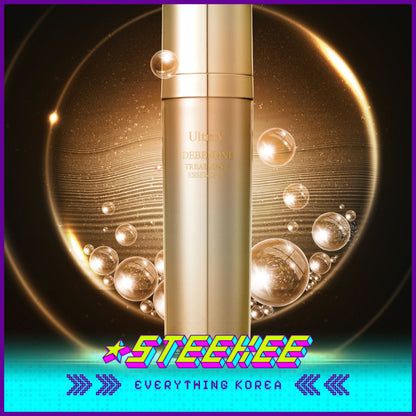 UltraV Idebenone Treatment Essence 130ml by Steekee Korea 4597