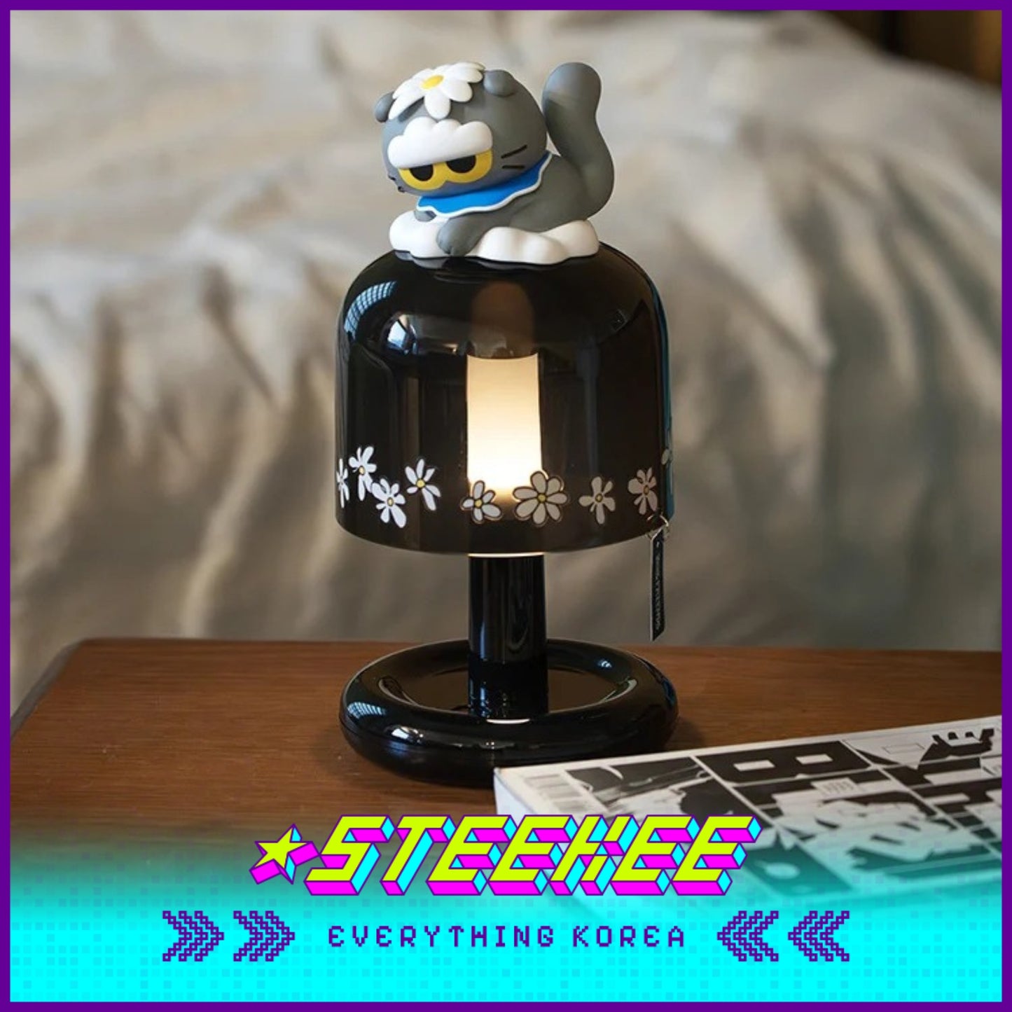 ZO&FRIENDS Mood Light by Steekee Korea 5014