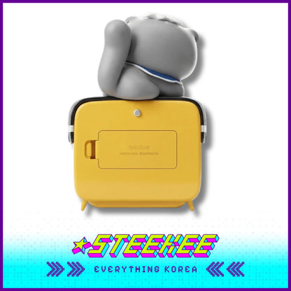ZO&FRIENDS Digital Clock by Steekee Korea 5015