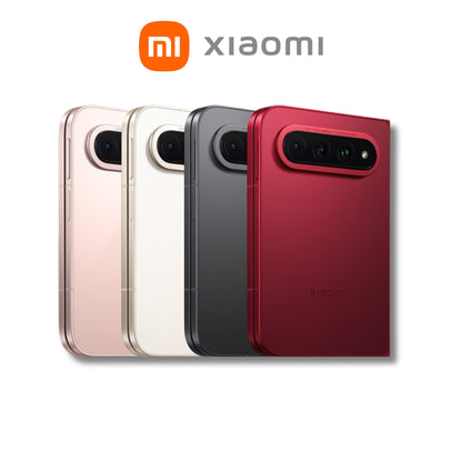 Xiaomi 18 Fold China Edition 5G Foldable Smartphone – XRING O3 AI, Leica 200MP