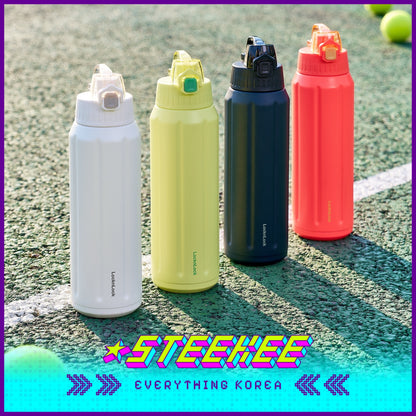 LocknLock SLO Light Tumbler 600ml LHC3335 by Steekee Korea 4525