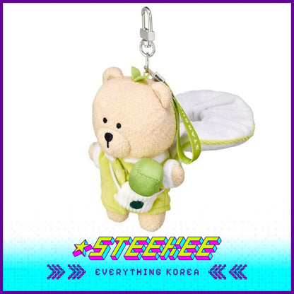 Starbucks NCT Bearista Keyring by Steekee Korea 1946