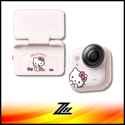 Insta360 GO Ultra Hello Kitty Edition – Pocket-Sized 4K Action Camera