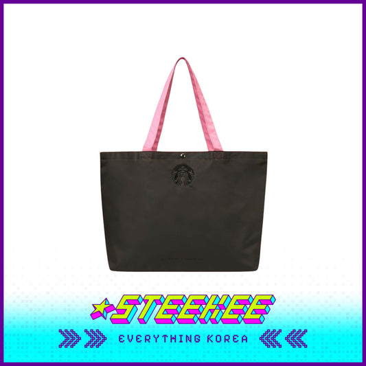 Starbucks × BLACKPINK Tote Bag by Steekee Korea 5004