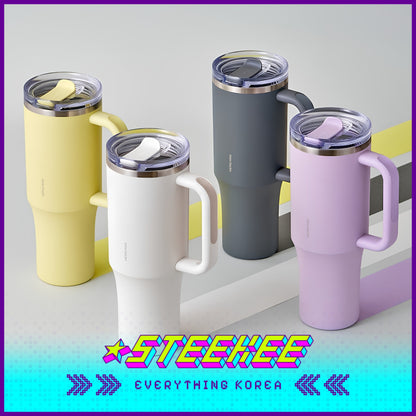 LocknLock Metro King Tumbler 1.2L LHC4391 by Steekee Korea 4521