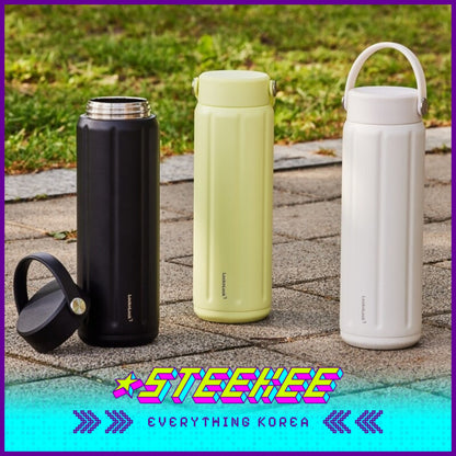 LocknLock SLO Ultralight Tumbler 630ml LHC4427 by Steekee Korea 4532